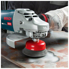 Escova De Aço Bosch Pro Stainless Steel Clean Ondulado 75mm