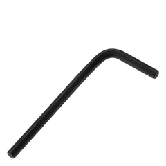 Chave Allen Curta Fosfatizada Cromo Vanádio 4mm 20 Peças MTX 1120555 Ferramenta CrV