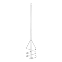 Misturador De Areia Cascalho SDS Plus 120 X 600mm Aço Galvanizado MTX 848289