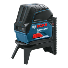 Nivel A Laser Bosch Gcl 2-15 15M C/Pontos De Prumo E Suporte