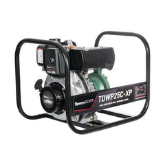 Motobomba Centrífuga Diesel 1.1/2x1 Motor TDE50-XP Partida Manual TDWP25CXP Toyama
