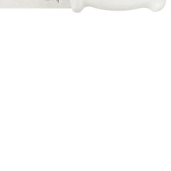 Faca Para Fiambres Tramontina Profissional Master 14 Polegadas 35 cm Aço Inox Cabo Branco