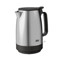 Chaleira Elétrica Wap WCE2 Portátil Aço Inox 1,7 Litros de Capacidade 220V