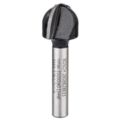 Fresa De Meia-Cana Bosch Standard 1/4'' 8X5,9X12,3mm G45mm