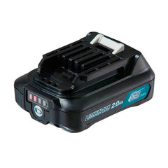 Multicortadora Sem Fio 12V Com 2 Baterias Carregador Disco e Bolsa CP100DSAE Makita