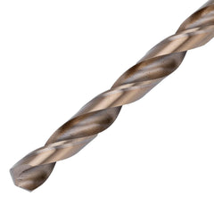 Broca Aço Rápido Profissional Cobalto 5% Metal Duro Aço Inox 7mm MTX 714479 Alta Durabilidade