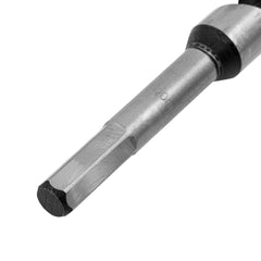 Broca Espiral Para Madeira 20x230mm Haste Sextavada Aço Ferramenta MTX 701089 Perfuração Precisa