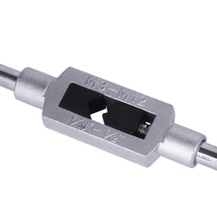 Jogo de Macho com Vira Macho 3 - 12 mm 8 Peças CR-V Tradestar