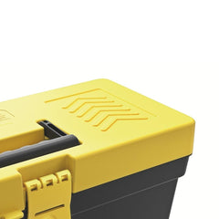 Caixa Plástica 17 Polegadas 10 Kg Interna Organizador 16 Polegadas Máxima Resistência Tramontina MASTER