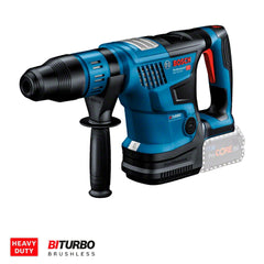 Martelete Bosch Gbh 18V-36 C Biturbo Maleta Sem Bateria