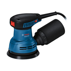Lixadeira Roto Orbital Bosch Rotogex 125 280W 220V Coletor
