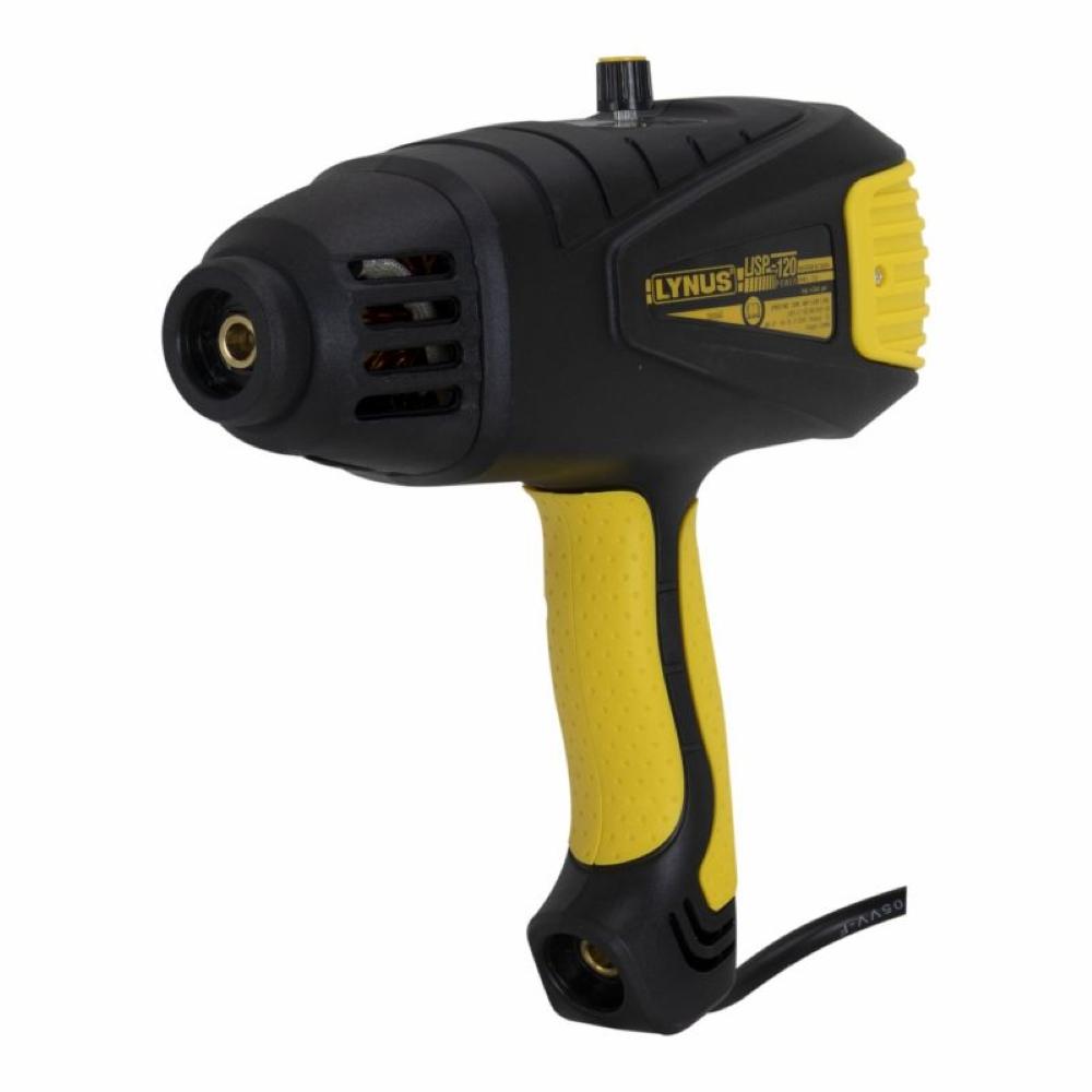 Inversor de Solda MMA TIG Tipo Pistola 120A LISP-120 Power 220V Lynus