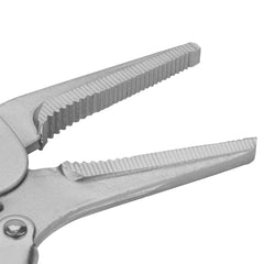 Alicate De Pressão Mordente Longo 9''-225mm Aço Forjado Profissional