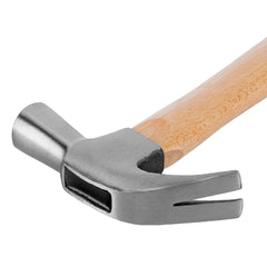 Martelo Unha 27mm Aço 45 Sparta 1042055 Cabo Fibra Resistente