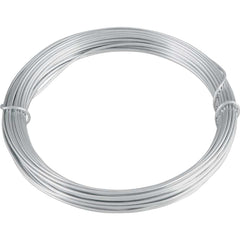 Arame Galvanizado BWG 18 1,24mm Com 10 Metros Vonder