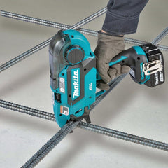Amarradora Vergalhão 10  mm 13 mm e 16  mm Sem Bateria Sem Carregador DTR180ZJ Makita