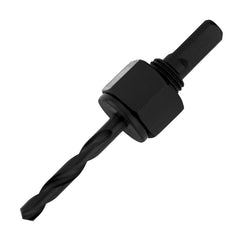 Jogo Instalação Fechadura 22mm - 54mm Broca Chata/Serra Copo MTX Cortes Precisos