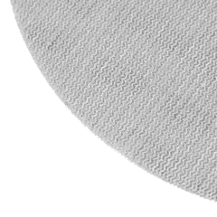 Disco de Lixa Telado com Velcro para Parede e Teto Grão 220 Diâmetro 225mm 5 Peças Alta Performance