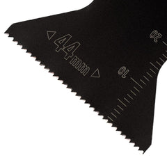 Lâmina De Corte Multiferramenta Bim Metal E Madeira 44x1,4 mm 1 Peça Denzel