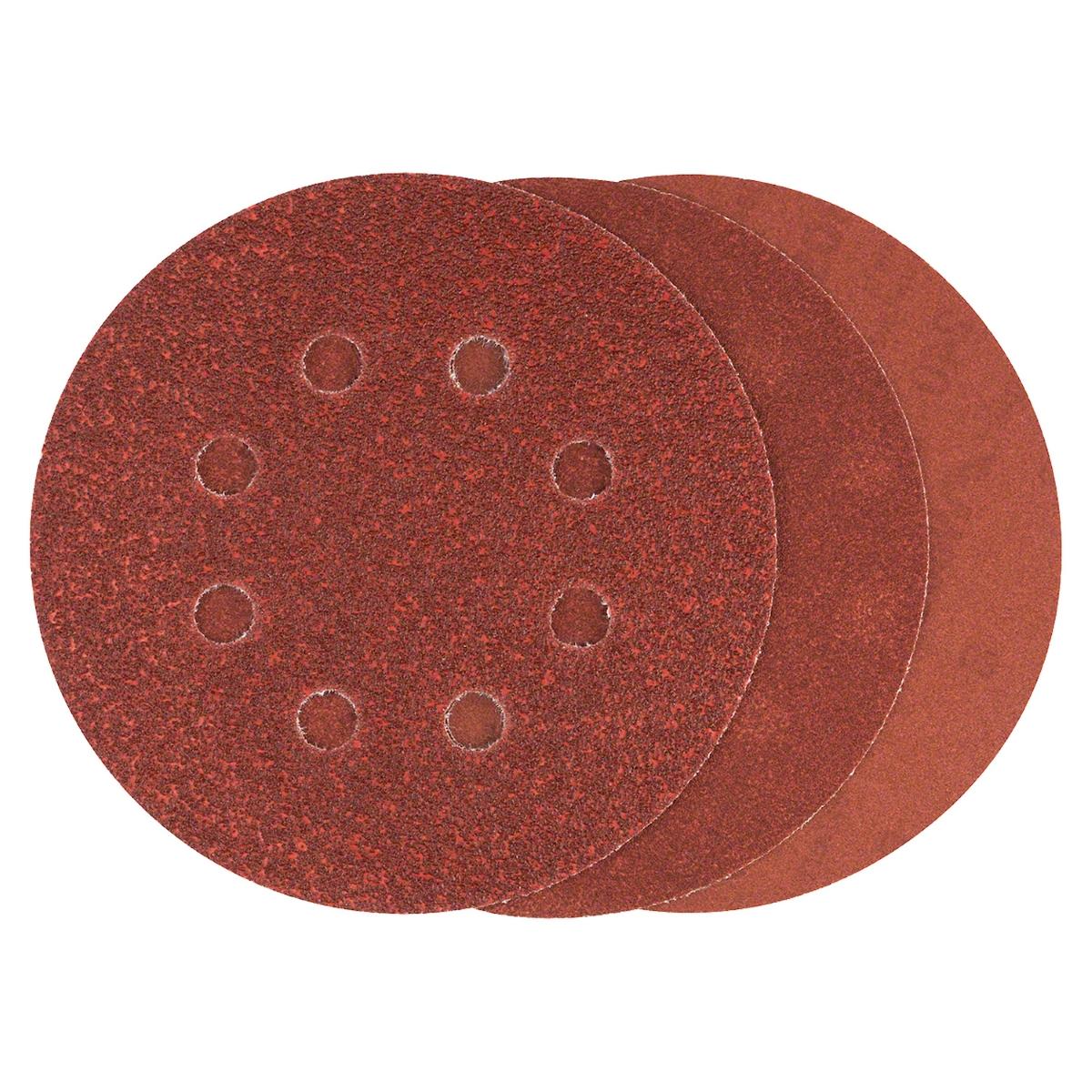 Jogo Discos De Lixa Bosch Expert For Wood&Paint 125mm 6Pçs