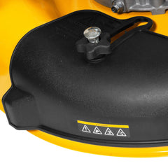 Máquina Cortar Grama à Gasolina 20'' 6,5 HP Mgv 206 Vonder