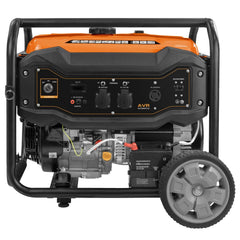 Gerador Elétrico a Gasolina Tramontina GGT6000E 5500W Bivolt Partida Elétrica AVR