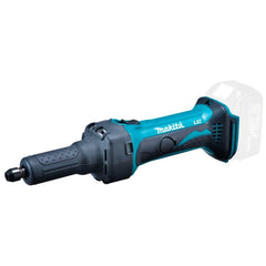 Retificadeira Angular 25.000 RPM Inox Pinça 8 mm Sem Bateria Sem Carregador DGD800Z Makita