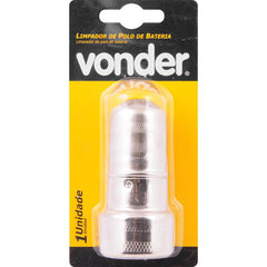 Limpador de Polo de Bateria Vonder