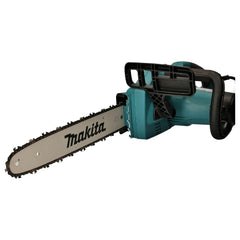 Motosserra Elétrica Eletrosserra 1800W Com Corrente Sabre Protetor Gancho UC4041A 220V Makita