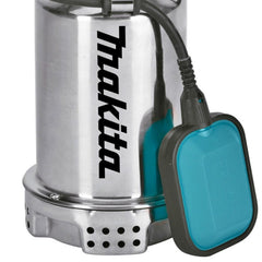 Bomba Elétrica 400W Para Água Limpa Ideal para Drenagem PF0403 127V Makita