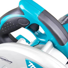 Serra Circular 185Mm Industrial 1800W Com Guia Reta Lâmina de Serra 5007MG 110V Makita