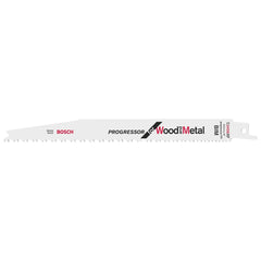 Lâmina De Serra Sabre Bosch Progressor For Wood And Metal 2U