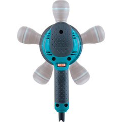 Lixadeira Roto Orbital 125Mm Industrial 300W Com Punho Lixa Saco Coletor de Pó BO5041 110V Makita