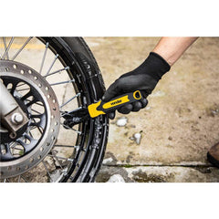 Escova para raios de moto e bicicleta Vonder