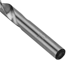 Broca Aço Rápido Standard Para Metal Haste Cilíndrica 10pcs 5/16pol MTX Alta Precisão