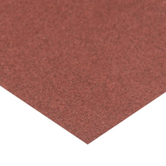 Folha de Lixa para Metal MTX 7562055 Grão 600 230x280mm 10 Peças Base de Papel