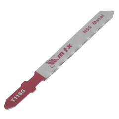 Lamina Serra Tico Tico 50 X 0,8 Mm Encaixe Fácil 3 Peças Mtx
