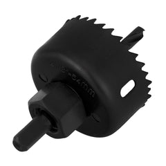 Jogo Instalação Fechadura 22mm - 54mm Broca Chata/Serra Copo MTX Cortes Precisos