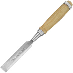 Formão 3/4'' Aço Cabo Madeira Tradestar