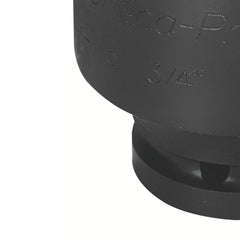 Soquete de Impacto 32 mm 3/4'' Cromo Molibdênio Hyper Drive Tramontina PRO