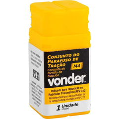 Conjunto Do Parafuso De Tração M4 Para RPV312 Vonder