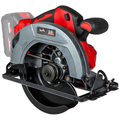 Serra Circular a Bateria Toyama TBT18SCW180 18V Disco 180mm Motor Brushless Sem Bateria Sem Carregador Marcenaria