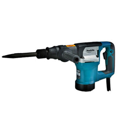Martelo Demolidor Industrial 17Mm 900W Com Punho Lateral Maleta M8600B 127V Makita