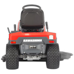 Trator Cortador de Grama 42'' 452CC Kawashima
