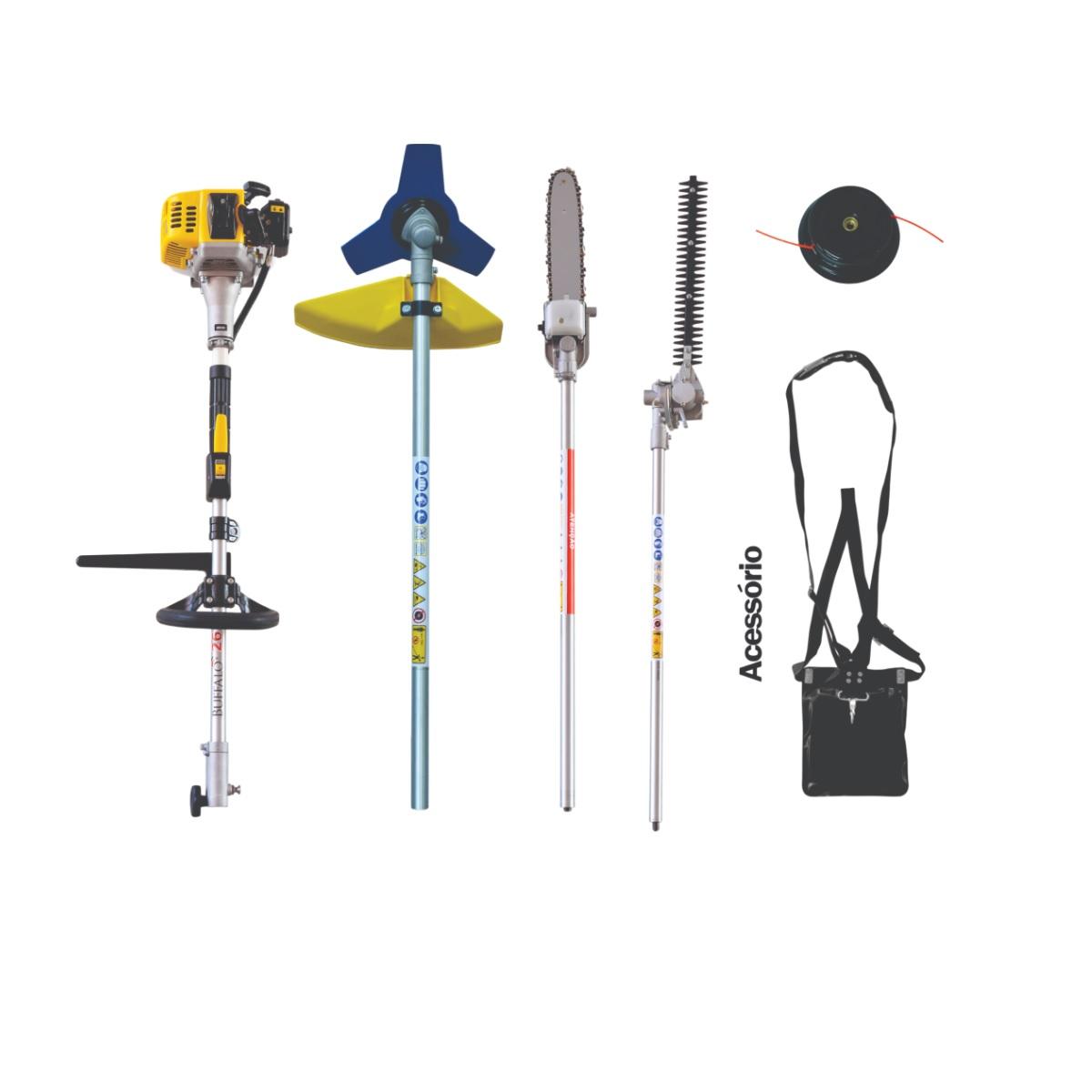 Multifuncional BFG26Sb 2 T Buffalo 50166