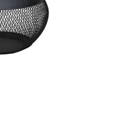 Cesto Multiúso Aramado Tramontina Luce 234x234 Mm Em Aço Carbono Para Frutas E Cozinha