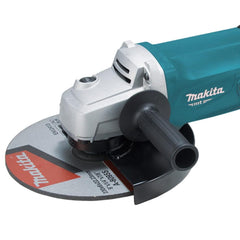 Esmerilhadeira Angular 230Mm 2200W 6600RPM Com Punho Lateral M0921B 127V Makita