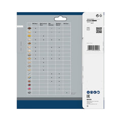 Disco De Serra Circular Bosch Pro Multi Material 184mm 60D
