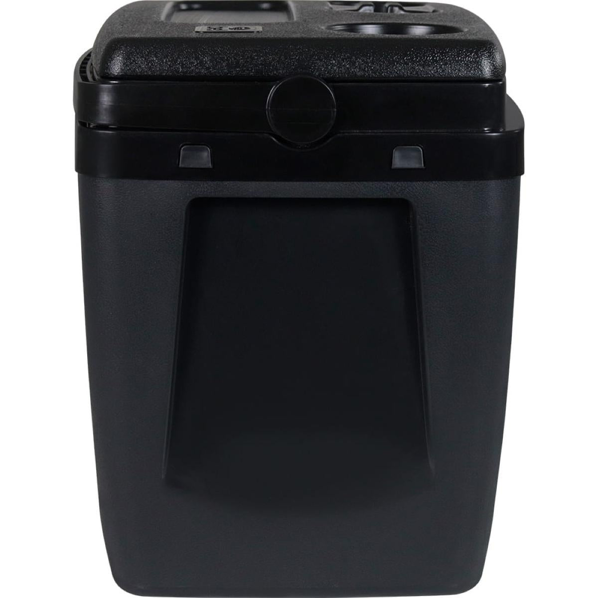 Caixa Térmica 36L Preta Bel Polipropileno Virgem Livre de BPA - Guimepa