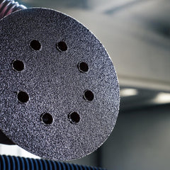 Disco De Lixa Bosch Pro F355 125mm Grano 600 - 5 Unidades